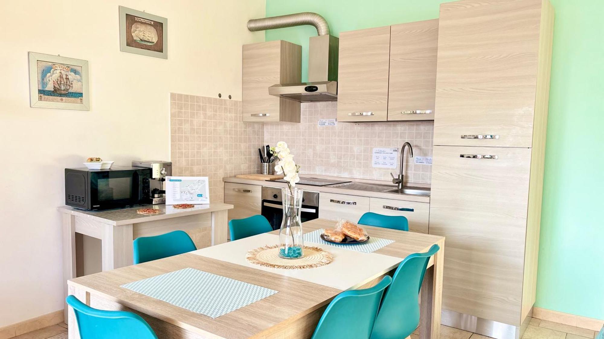 Alessio Apartment Fiumicino Luaran gambar