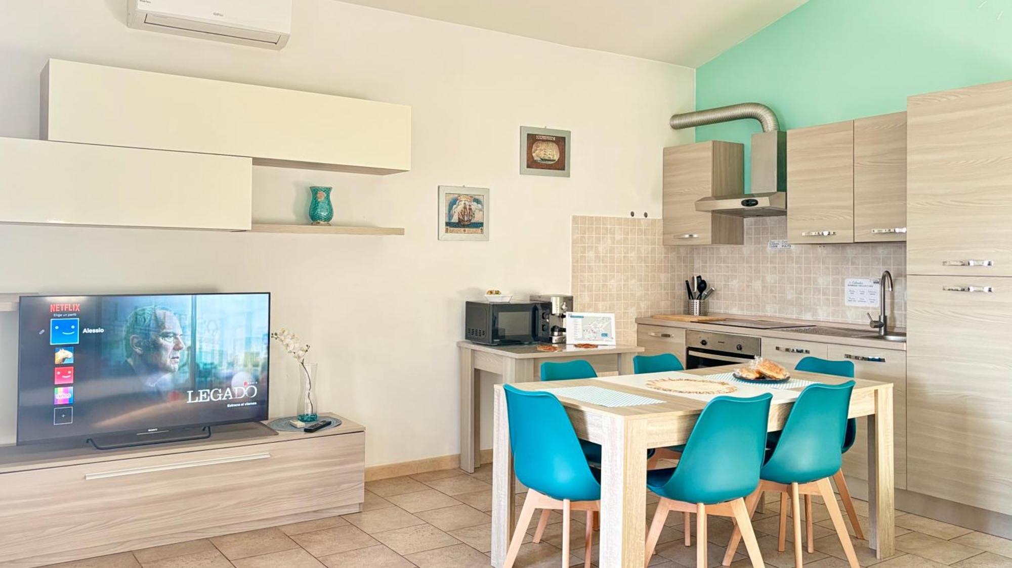 Alessio Apartment Fiumicino Luaran gambar